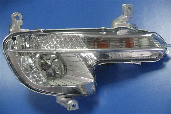 MAGNETI MARELLI Mistlamp 712469101120 Toyota AURIS Mistlicht MAGNETI MARELLI 712469101120