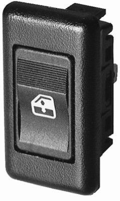 HELLA Brytare, fönsterhiss 6GH 857 414-001 6GH 857 414-001 HELLA elhiss strömställare MERCEDES-BENZ 123-serie