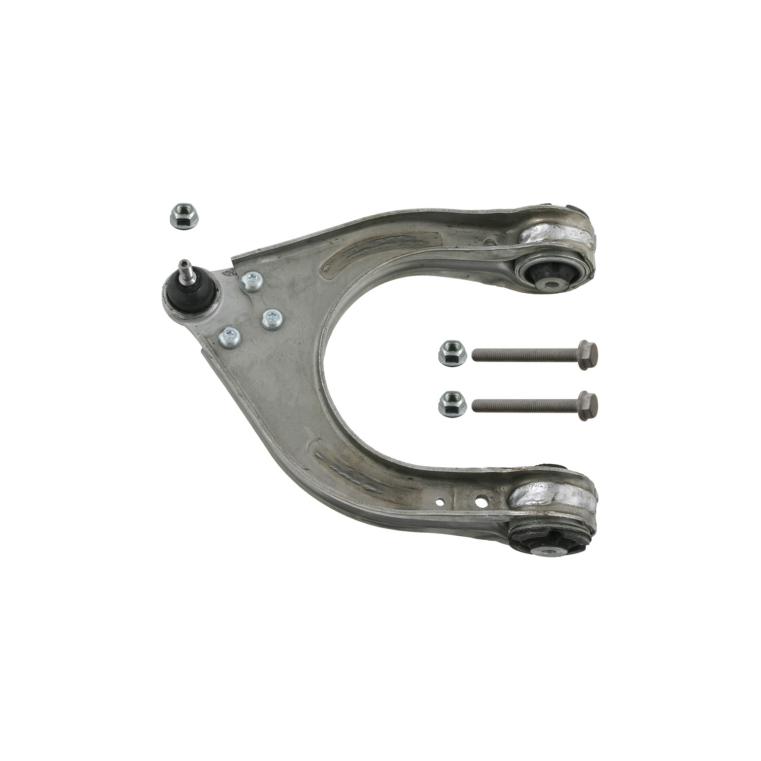 Braço de suspensão FEBI BILSTEIN 33210 FEBI BILSTEIN 33210: Braço transversal longitudinal oblíquo Mercedes CLS 2005