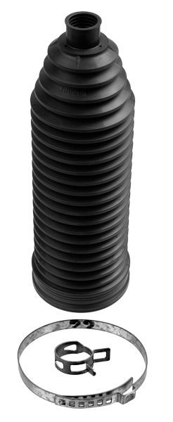 LEMFÖRDER Styrväxeldamask 35836 01 BMW X1 F48 Styrväxeldamask LEMFÖRDER 35836 01