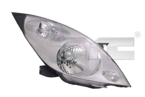 TYC Koplamp 20-12365-05-2 20-12365-05-2 Koplampen CHEVROLET MATIZ TYC