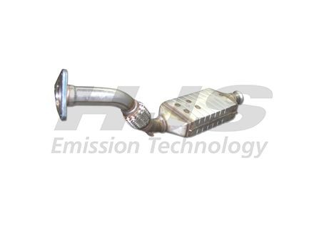 HJS Nachrüstsatz, Katalysator / Rußpartikelfilter (Kombisystem) 93 23 2125 93 23 2125 HJS Euro1- / Euro2- / D3- Umrüstung Renault Grand Scénic II Kosten