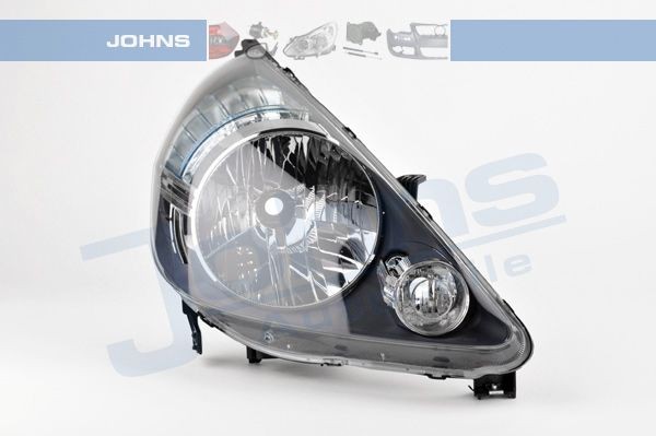 JOHNS Frontlykter 38 01 10-2 JOHNS 38 01 10-2 Frontlykter