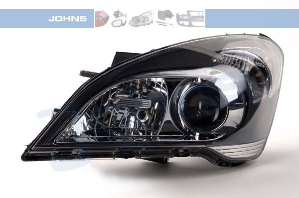 Headlight JOHNS 41 21 09-2 JOHNS 41 21 09-2 2010 Kia PROCEED headlight replacement
