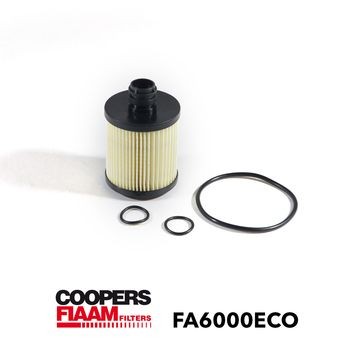 COOPERSFIAAM FILTERS Oliefilter FA6000ECO Motoroliefilter SUZUKI COOPERSFIAAM FILTERS FA6000ECO