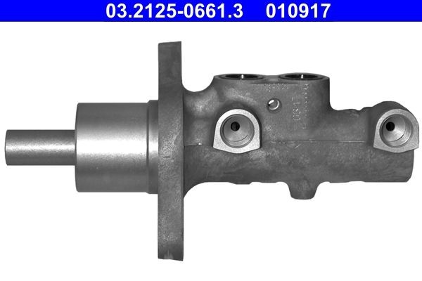 Jarrupääsylinteri ATE 03.2125-0661.3 ATE 03.2125-0661.3: Jarrupääsylinteri Ford KUGA 2016