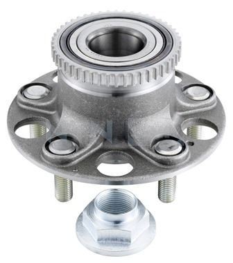 SNR Riteņa rumbas gultņa komplekts R174.60 Riteņa rumbas gultnis SNR SHUTTLE R174.60 lēti