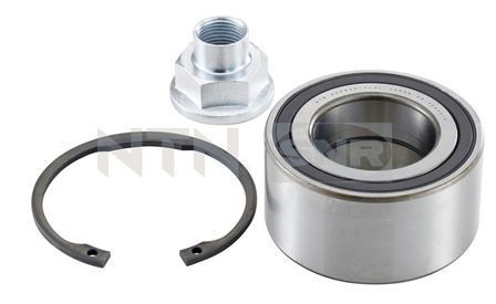Kit de roulement de roue SNR R153.61 SNR R153.61 Roulement de roue SUZUKI LIANA 2001