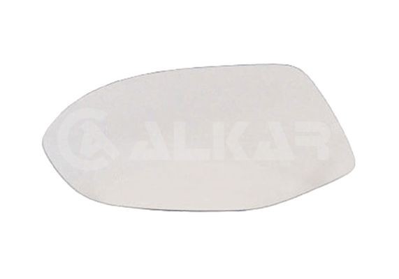 Spiegelglas, buitenspiegel ALKAR 6432787 ALKAR 6432787 Spiegelglas AUDI A7 2017