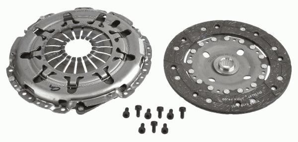 SACHS Kit d'embrayage 3000 951 971 SACHS 3000 951 971 Kit d'embrayage VAUXHALL AGILA d'origine