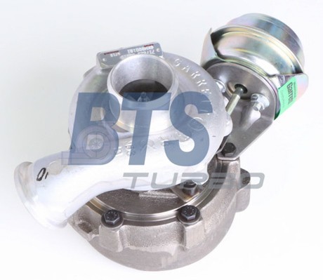 BTS TURBO Turbolader T912358BL BTS TURBO T912358BL Turbolader OPEL Astra G Cabrio (T98) 1.8 16V (F67) 125 hk 2004