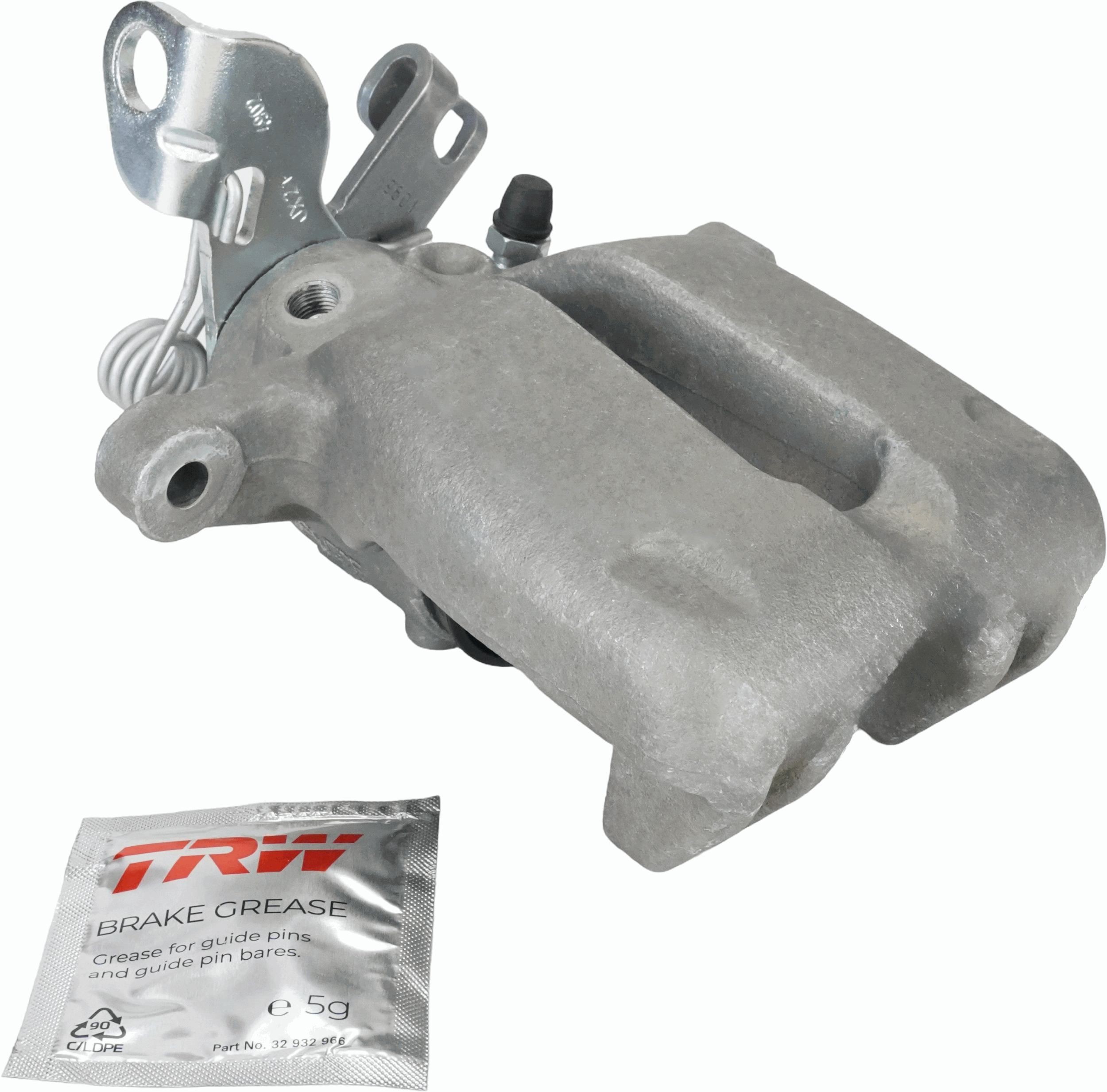 TRW Remklauw BHS1203E TRW BHS1203E Remklauw Ford ESCORT originele