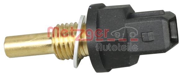 METZGER Sensore temperatura olio 0905179 METZGER 0905179 Sonda di temperatura Jaguar XJ40 prezzo