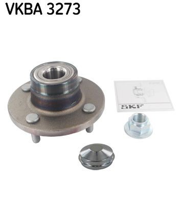 Hjullager SKF VKBA 3273 SKF VKBA 3273 Hjulnav NISSAN ALMERA 2011