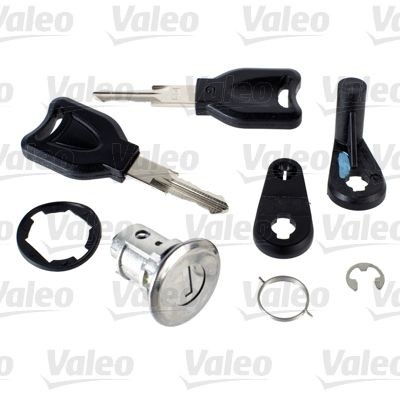 VALEO Schließzylinder 256962 256962 Schließzylinder VALEO CHRYSLER GRAND VOYAGER