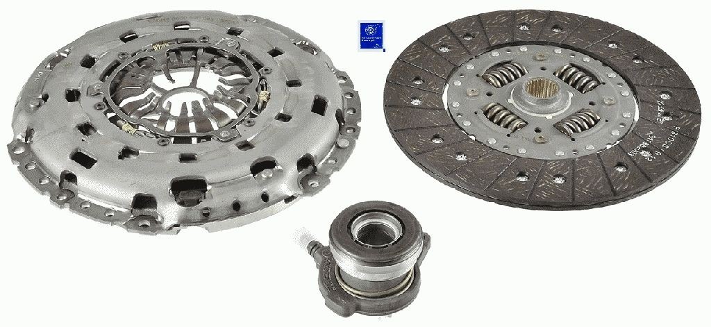 SACHS Koppelingsset 3000 990 291 SACHS 3000990291 Race-koppeling Range Rover III (L322) prijs