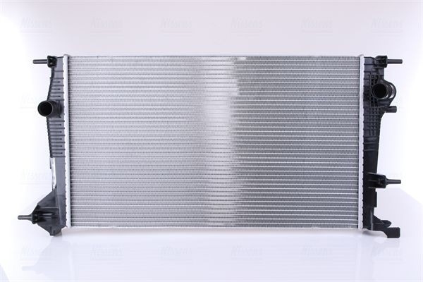 Engine radiator NISSENS 637617 NISSENS 637617 RENAULT FLUENCE 2022 radiator price