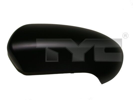 Cover, outside mirror TYC 324-0029-2 TYC 324-0029-2 Nissan NOTE 2007 Side mirror cover price