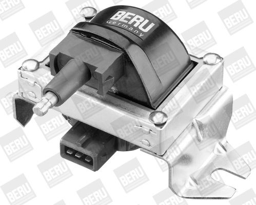 BERU Spanningsregelaar GER102 BERU GER102 Regulator alternator Opel Astra H Sedan prijs