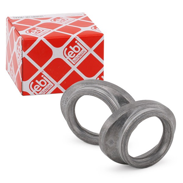 Ring voor schokbreker veerpootlager FEBI BILSTEIN 23520 FEBI BILSTEIN 23520 Veerschotels vóór en achter Skoda FELICIA 2000