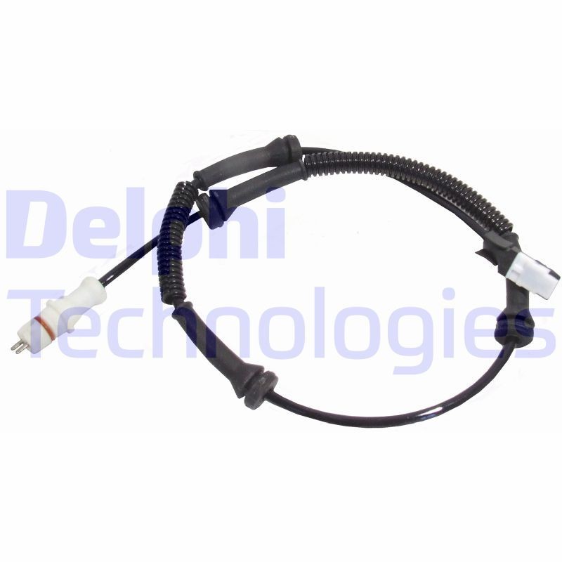 DELPHI ABS-givare SS20155 DELPHI SS20155 abs-sensor Vivaro A Flak / Chassi (X83) pris