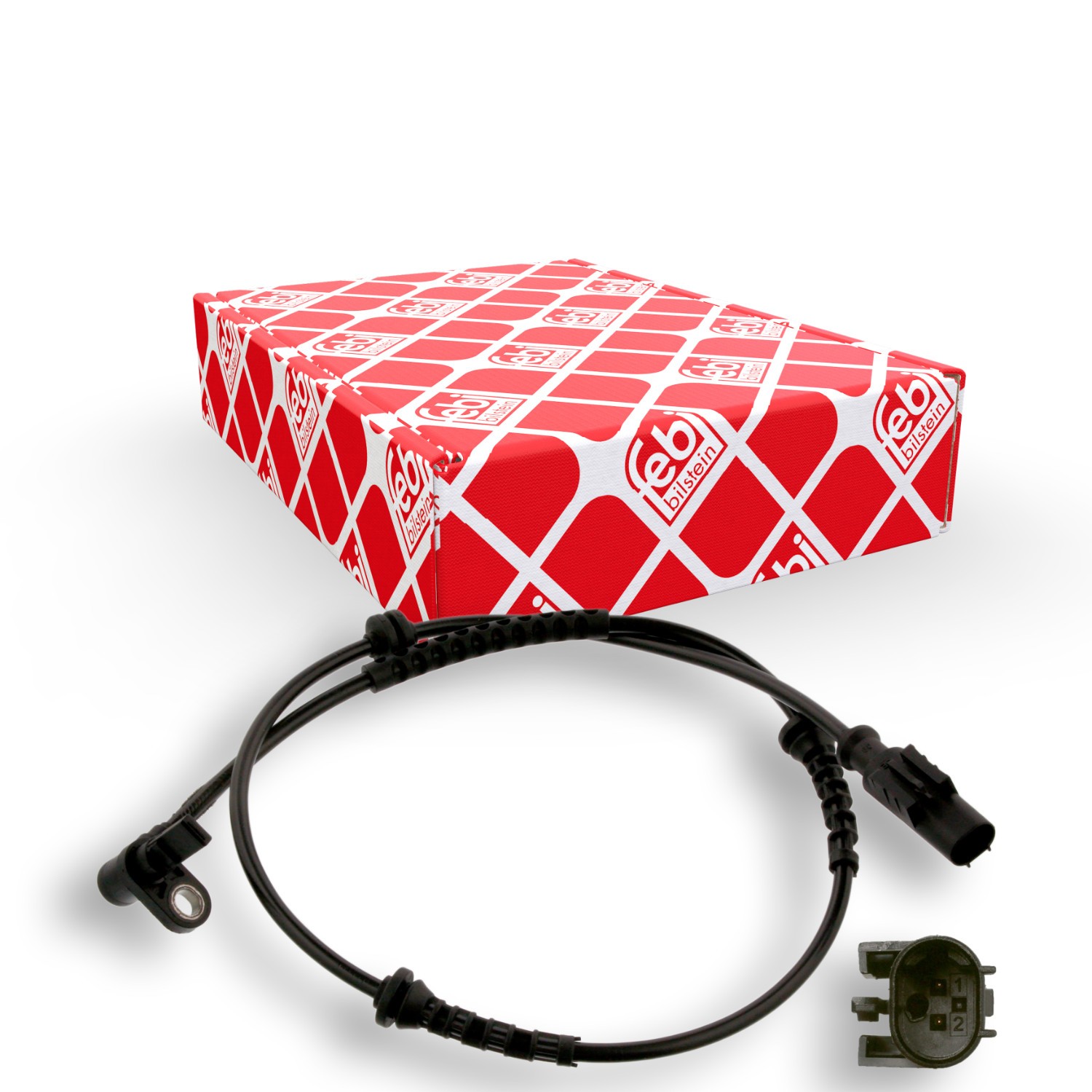 FEBI BILSTEIN ABS-Sensor 37159 37159 Raddrehzahlsensor VAUXHALL ANTARA FEBI BILSTEIN kaufen