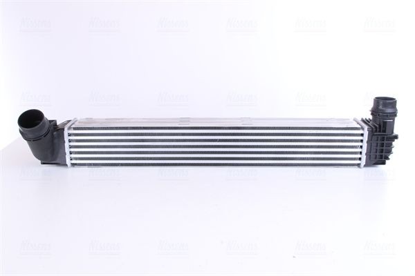 Intercooler NISSENS 96545 NISSENS 96545 Intercooler för turbo RENAULT SCÉNIC 1999