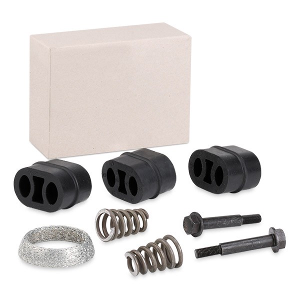 HJS Montāžas komplekts, Trokšņa slāpētājs 82 14 9029 HJS 82 14 9029 Montāžas komplekts trokšņa slāpētājs CITROЁN BX cena