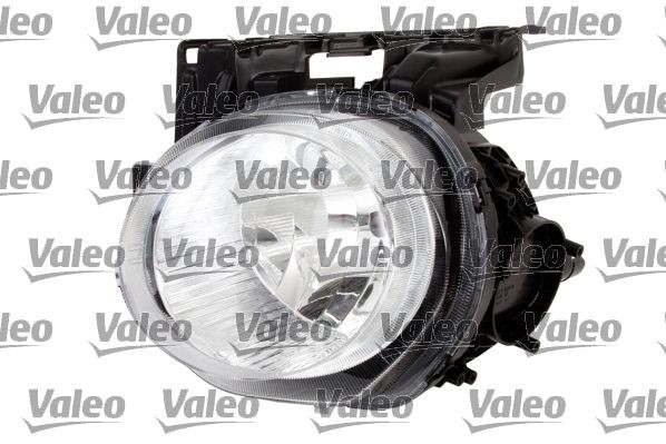 VALEO Koplamp 044972 Nissan INTERSTAR Voorlamp VALEO 044972