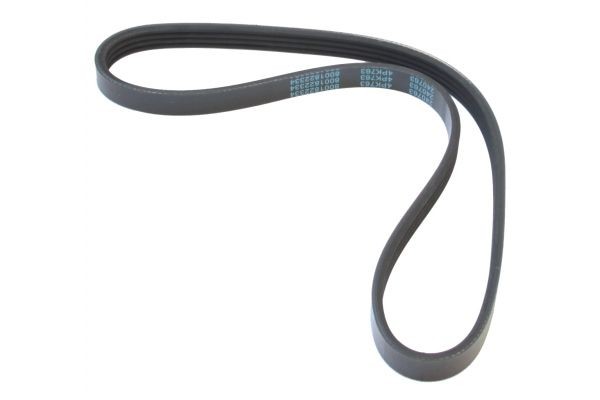 MAPCO Ozubený klinový remeň 240763 Ozubený klinový remeň MAPCO MITSUBISHI 240763