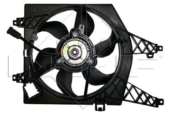Ventola radiatore NRF 47370 NRF 47370 Ventola RENAULT MODUS 2023