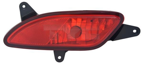 TYC Luz de nevoeiro traseira 19-12062-01-2 Luz de nevoeiro traseira DAIHATSU TYC 19-12062-01-2