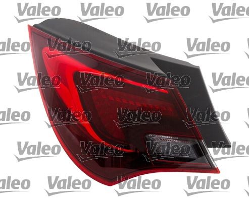 VALEO Farolim 044635 VALEO 044635 originais Farol traseiro Opel Corsa A TR custo