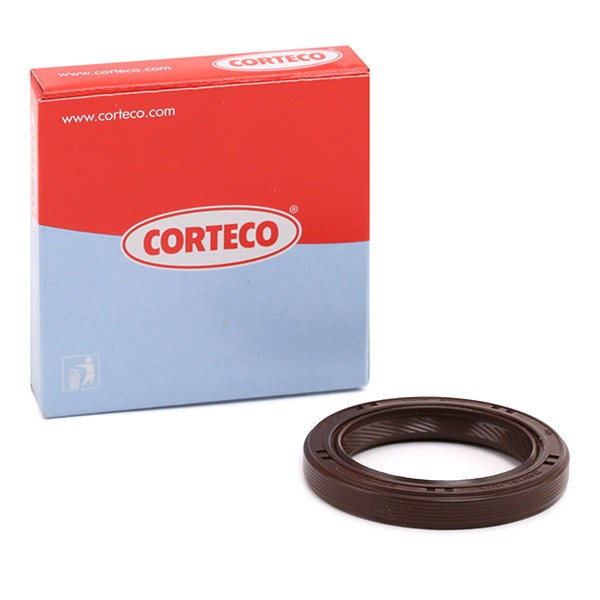 CORTECO Vārpstas blīvgredzens, Sadales vārpsta 20019850B CORTECO 20019850B Sadales vārpstas blīvslēgs Renault R17 orģinālās cena