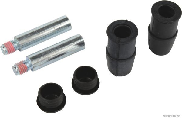 HERTH+BUSS JAKOPARTS Føringshylsesett, bremsecaliper J3270304 J3270304 HERTH+BUSS JAKOPARTS Bremsecaliper reparasjonssett Seat billige