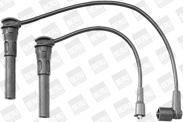 BERU Kit de câbles d'allumage ZEF1203 ZEF1203 Faisceau d'allumage LAND ROVER DISCOVERY BERU