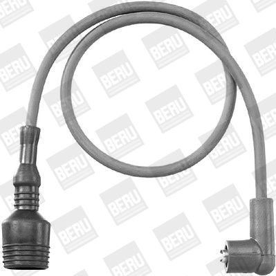 BERU Bougiekabels ZEF804 BERU ZEF804 Bougiekabel Alfa Romeo 33 905 aan een voordelige prijs