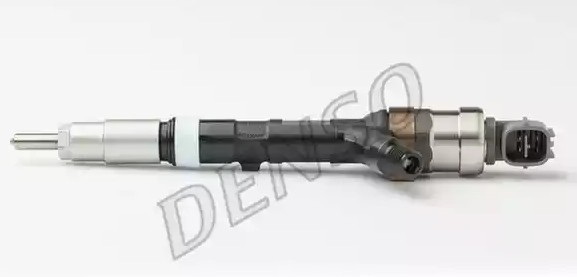 DENSO Ruiskutussuutin DCRI100570 Ruiskutussuutin DENSO sähköisesti ohjattu