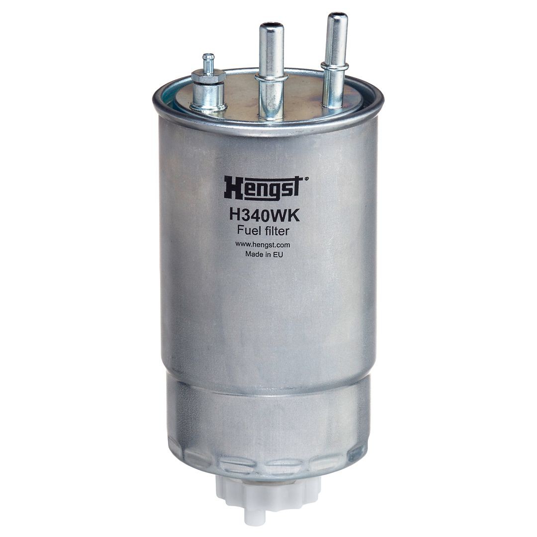 HENGST FILTER Brandstoffilter H340WK H340WK Dieselfilter LANCIA FULVIA HENGST FILTER