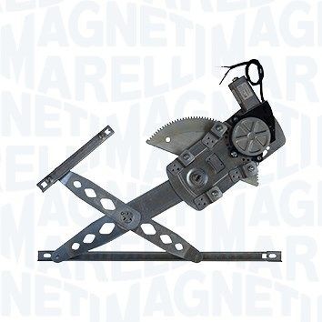 MAGNETI MARELLI Rudehejs 350103114300 Ruderegulator MAGNETI MARELLI Nissan MICRA 350103114300