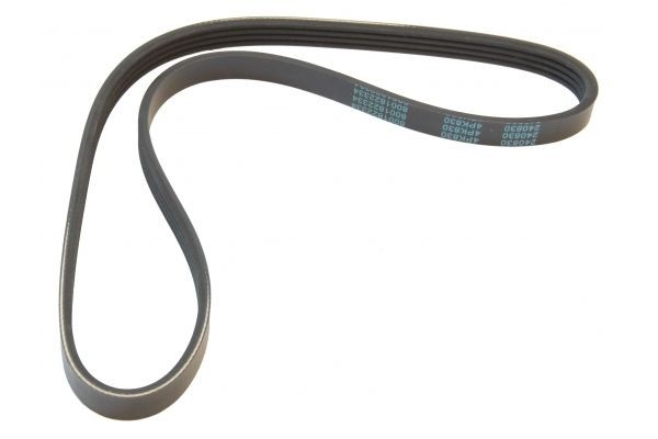 MAPCO Correia trapezoidal estriada 240830 MAPCO 240830 Correia trapezoidal em v Hilux V Pick-up preço