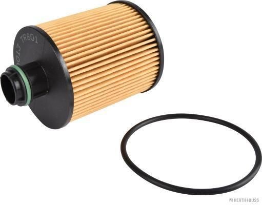 HERTH+BUSS JAKOPARTS Filtro olio J1318013 HERTH+BUSS JAKOPARTS J1318013 Filtro olio