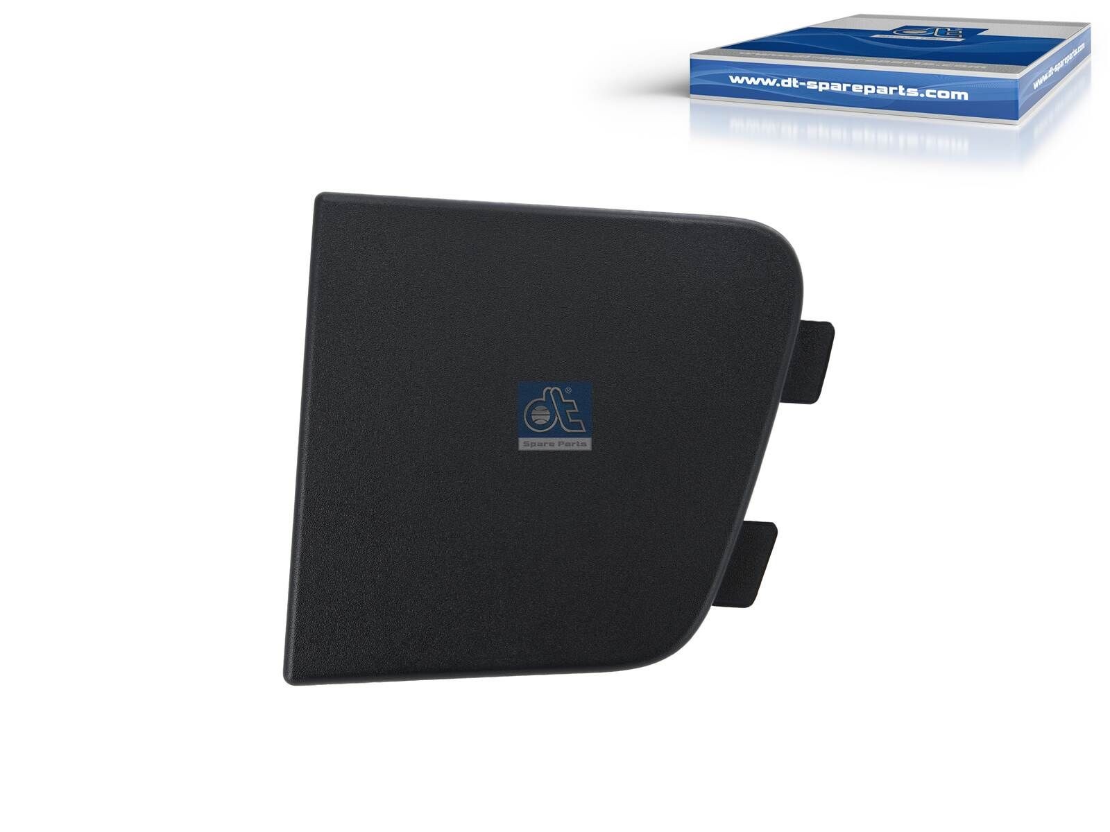 DT Spare Parts Afdækning, frontspoiler 2.71093 Blendprop kofanger DT Spare Parts 140 2.71093 billig