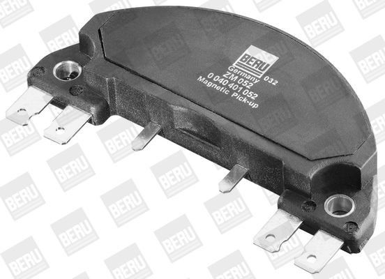 BERU Koplingsapparat, tenningsapparat ZM052 BERU ZM052 Tennmodul Citroën C4 originale