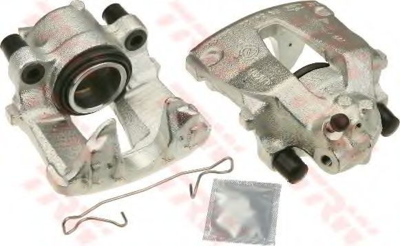 TRW Bremsecaliper BHZ382E Bremseklave TRW Alfa Romeo 159 BHZ382E