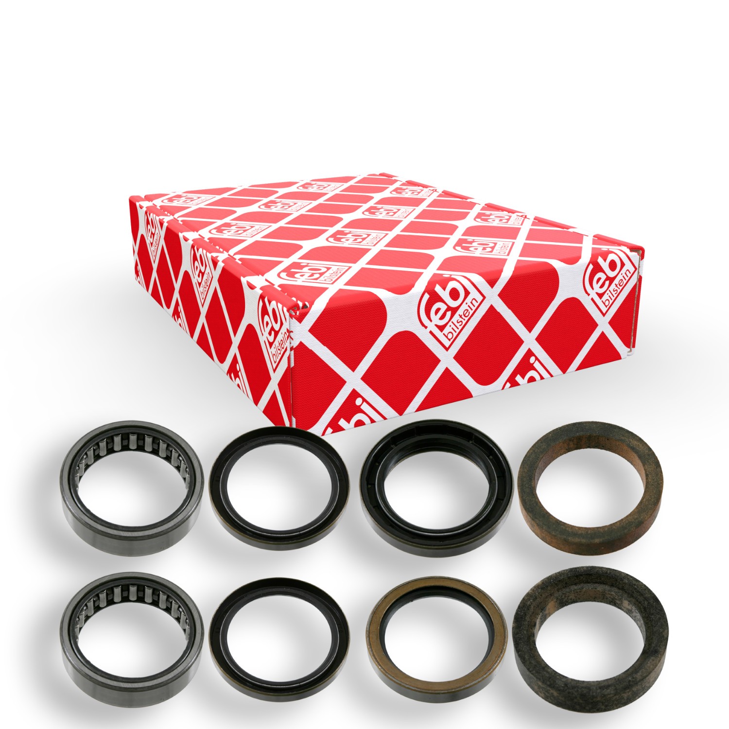 FEBI BILSTEIN Opravná sada lożiska hnacieho kĺbového hriadeľa 08703 FEBI BILSTEIN 08703 Opravná sada lożiska hnacieho kĺbového hriadeľa