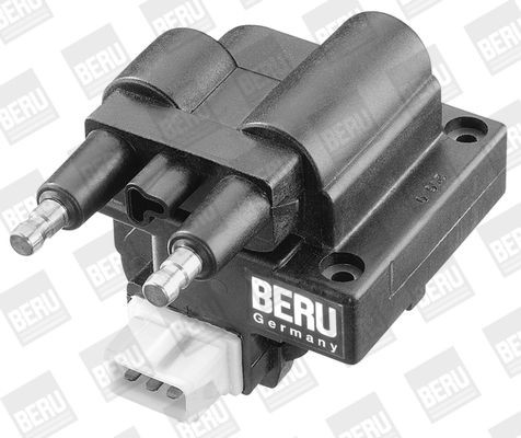 BERU Generatorregulator GER095 GER095 Laderelæ BERU FIAT PALIO