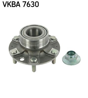 Kit cuscinetto ruota SKF VKBA 7630 SKF VKBA 7630 Mozzo ruota posteriore sinistra destra Hyundai H-1 Furgonato 2010