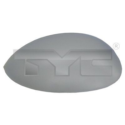 Tildekning, sidespeil TYC 305-0159-2 TYC 305-0159-2 Tildekning sidespeil PEUGEOT 206 2018