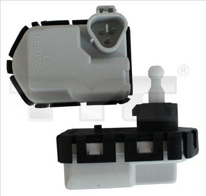 TYC Ρυθμιστικό στοιχείο, ρύθμιση μήκους ακτίνας προβολέων 20-0917-MA-1 TYC 20-0917-MA-1 Ρύθμιση ύψους ακτίνας προβολέων Volvo S80 γνήσια